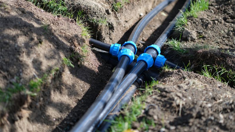 Water Supply Line Upgrades
