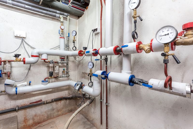 Basement Plumbing Installation - Basement Plumbing Installation Paso Robles, California